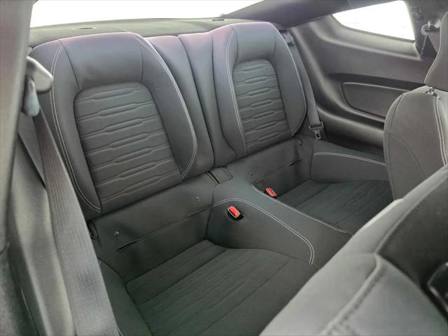 2017 Ford Mustang EcoBoost