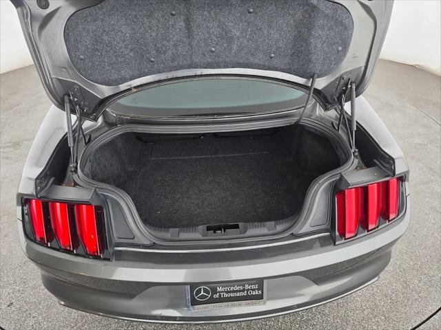 2017 Ford Mustang EcoBoost