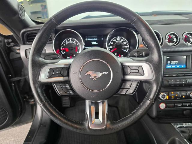2017 Ford Mustang EcoBoost
