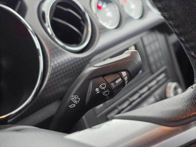 2017 Ford Mustang EcoBoost