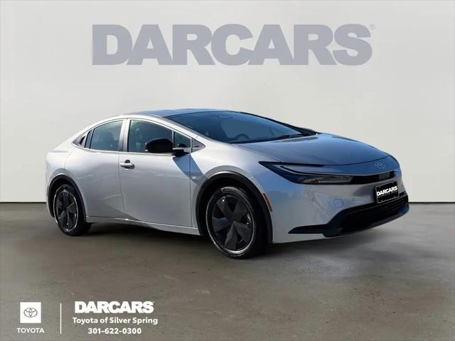 2025 Toyota Prius LE for sale in Silver Spring, MD