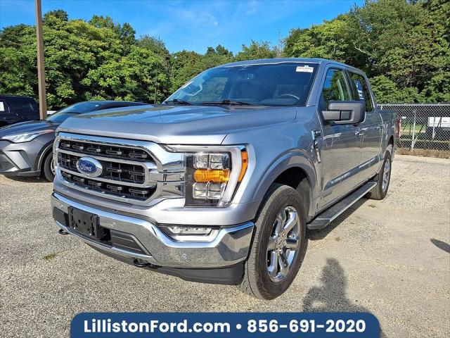 2023 Ford F-150 XLT 2023 Ford F-150 XLT