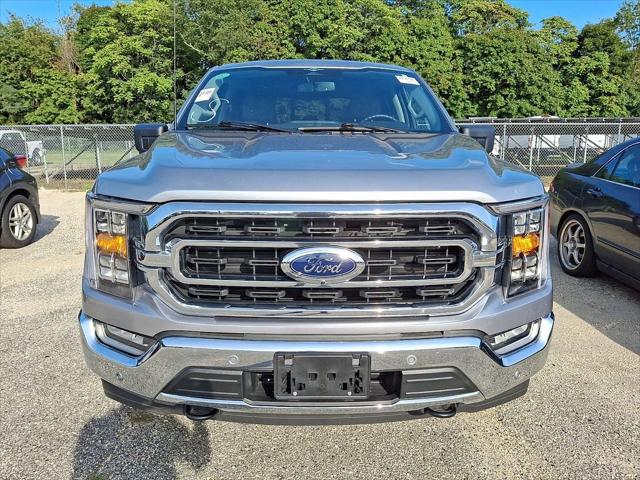 2023 Ford F-150 XLT 2023 Ford F-150 XLT