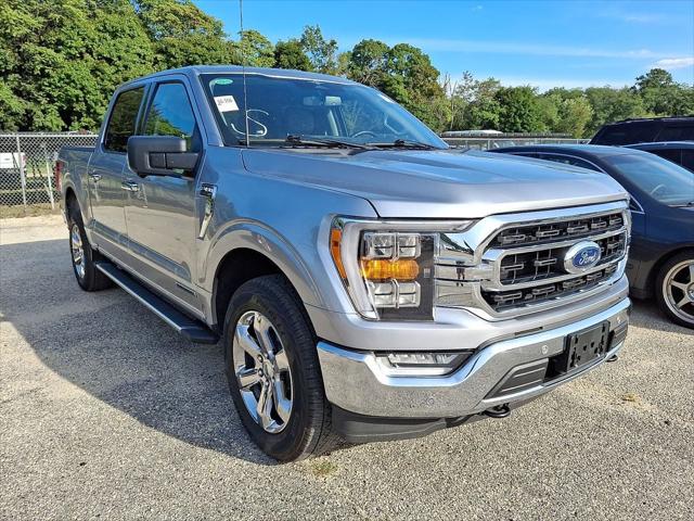 2023 Ford F-150 XLT 2023 Ford F-150 XLT