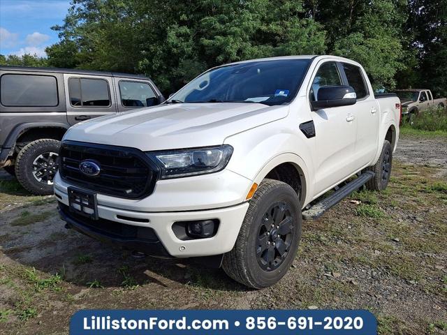 2020 Ford Ranger LARIAT 2020 Ford Ranger LARIAT