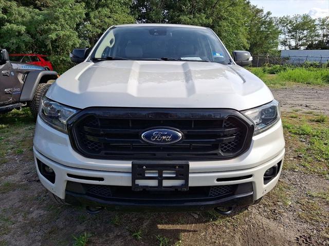 2020 Ford Ranger LARIAT 2020 Ford Ranger LARIAT