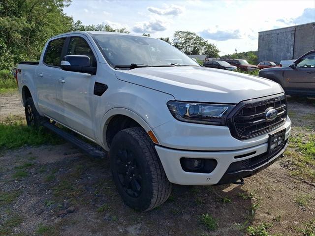 2020 Ford Ranger LARIAT 2020 Ford Ranger LARIAT