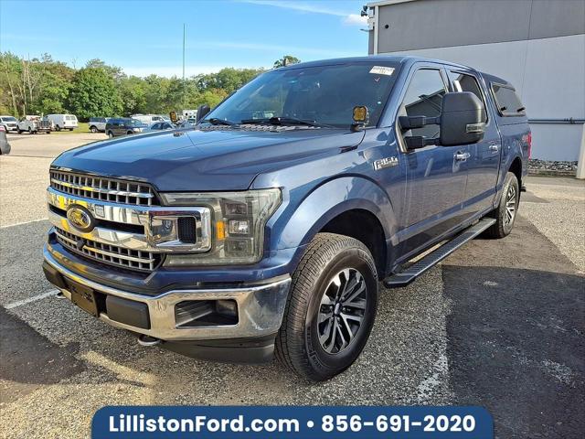 2020 Ford F-150 XLT 2020 Ford F-150 XLT