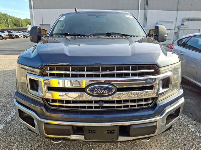 2020 Ford F-150 XLT 2020 Ford F-150 XLT