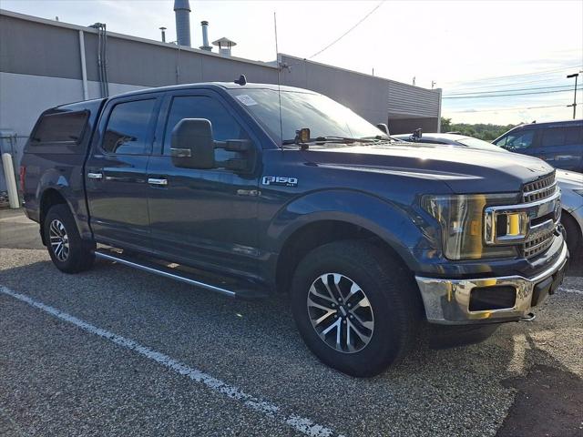 2020 Ford F-150 XLT 2020 Ford F-150 XLT