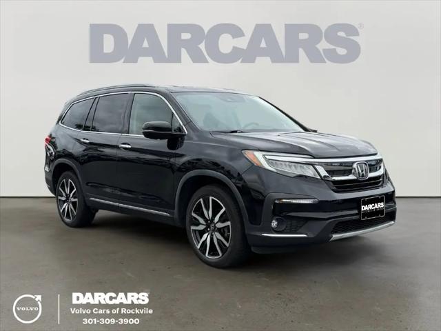 2021 Honda Pilot AWD Touring 8 Passenger for sale in Rockville, MD