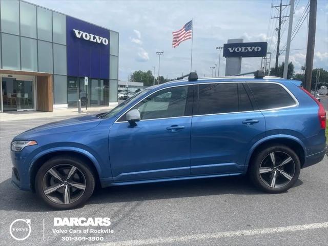 2019 Volvo XC90 T6 R-Design for sale in Rockville, MD