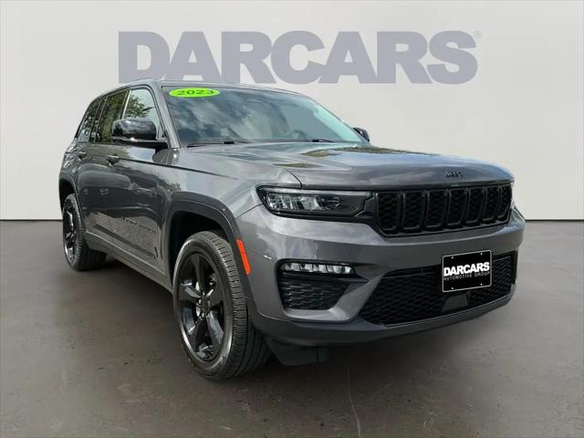2023 Jeep Grand Cherokee Limited 4x4 for sale in Silver Spring, MD