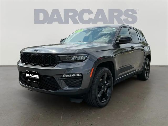 2023 Jeep Grand Cherokee Limited 4x4
