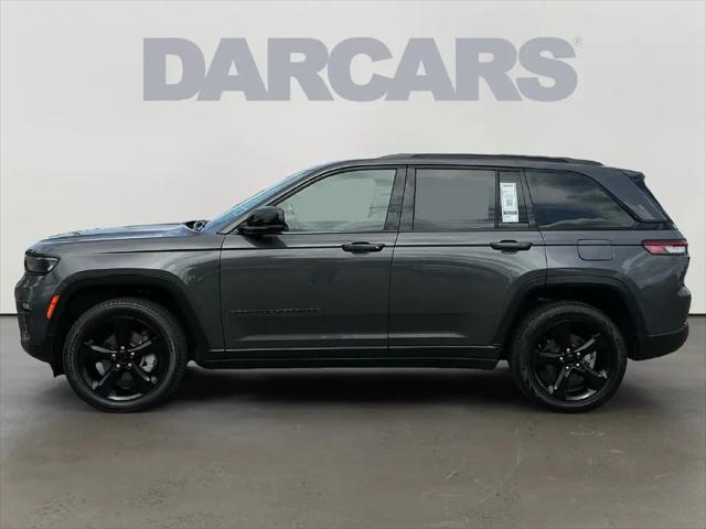 2023 Jeep Grand Cherokee Limited 4x4