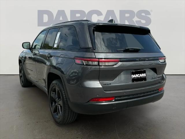 2023 Jeep Grand Cherokee Limited 4x4
