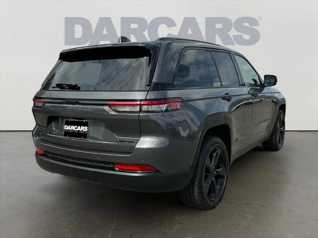 2023 Jeep Grand Cherokee Limited 4x4