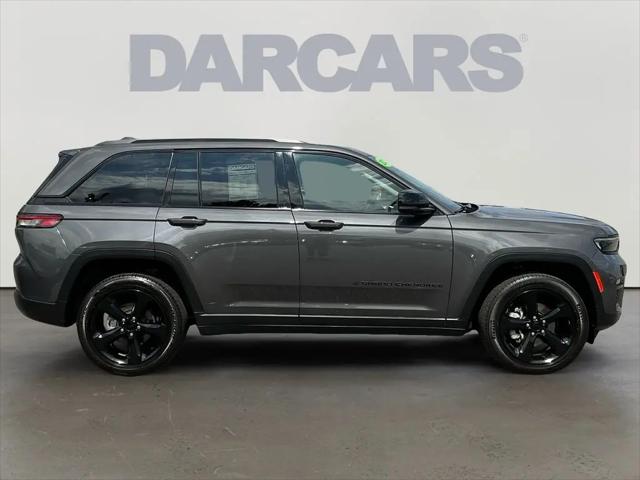 2023 Jeep Grand Cherokee Limited 4x4