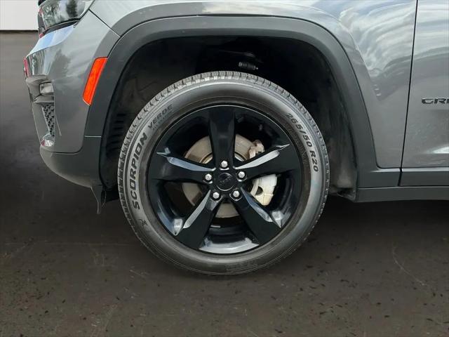 2023 Jeep Grand Cherokee Limited 4x4