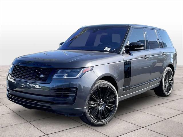 2022 Land Rover Range Rover Westminster for sale in Sacramento, CA