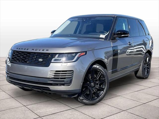 2021 Land Rover Range Rover HSE for sale in Sacramento, CA