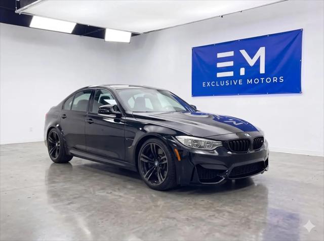 2016 BMW M3 Standard for sale in Sacramento, CA
