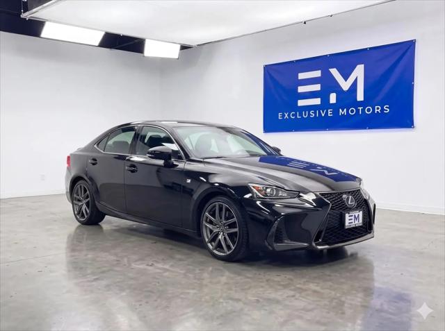2019 Lexus IS 350 IS 350 for sale in Sacramento, CA