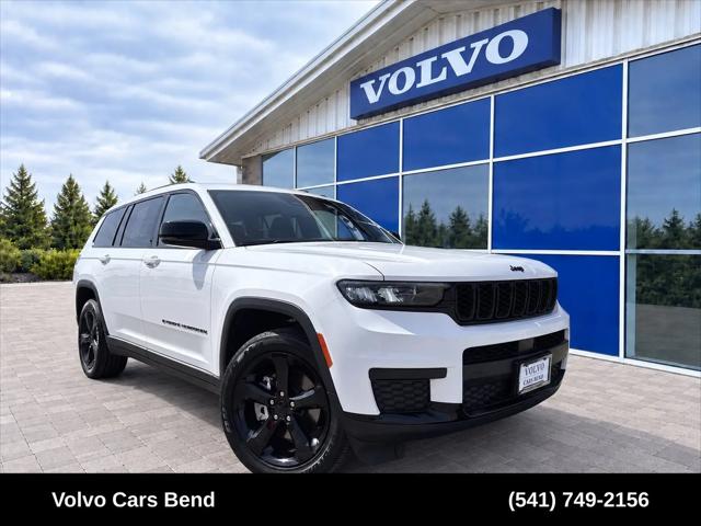 2023 Jeep Grand Cherokee L Altitude 4x4 for sale in Bend, OR