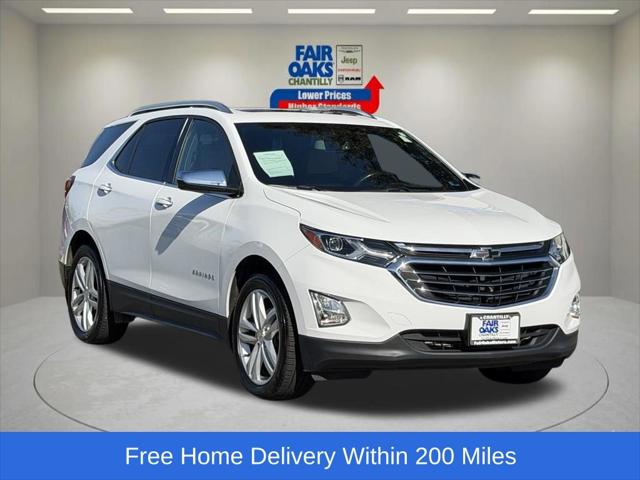 2019 Chevrolet Equinox Premier 2019 Chevrolet Equinox Premier