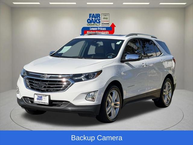2019 Chevrolet Equinox Premier 2019 Chevrolet Equinox Premier