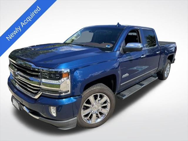 2017 Chevrolet Silverado 1500 High Country 2017 Chevrolet Silverado 1500 High Country