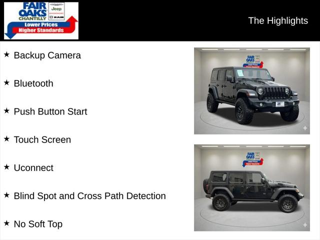 2019 Jeep Wrangler Unlimited Sport Altitude 4x4 2019 Jeep Wrangler Unlimited Sport Altitude 4x4