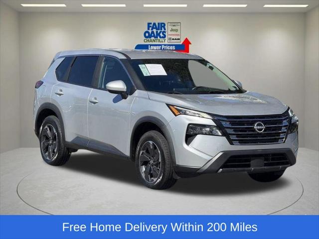 2024 Nissan Rogue SV FWD 2024 Nissan Rogue SV FWD