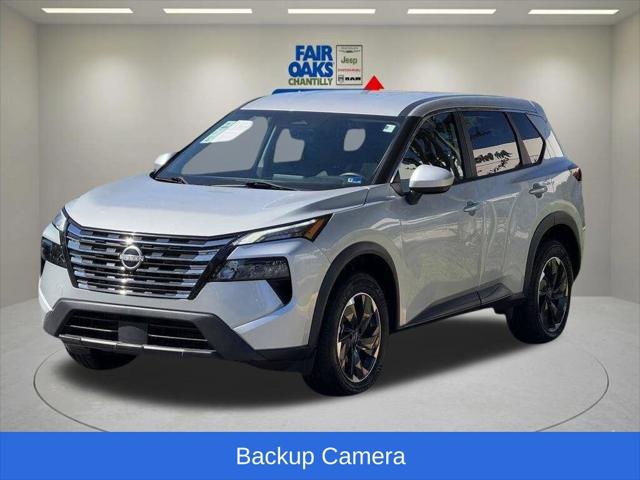 2024 Nissan Rogue SV FWD 2024 Nissan Rogue SV FWD