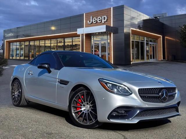2018 Mercedes-Benz SLC AMG SLC 43 SLC 43 AMG for sale in Seattle, WA