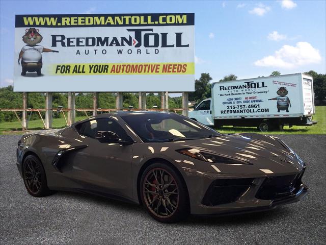 2024 Chevrolet Corvette Stingray RWD Coupe 2LT for sale in Langhorne, PA