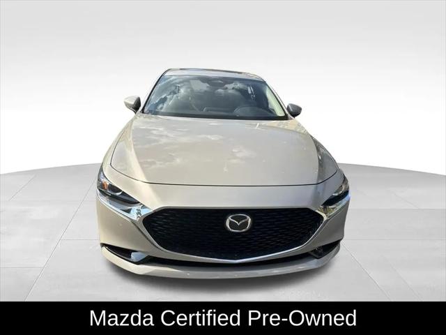 2026 Mazda Mazda3 2.5 S Preferred