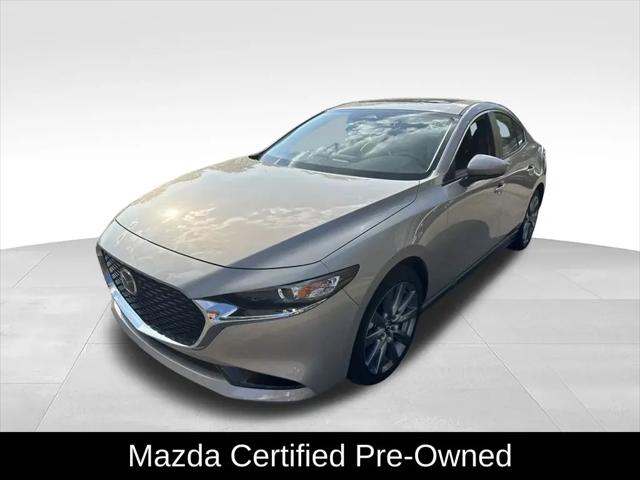 2026 Mazda Mazda3 2.5 S Preferred