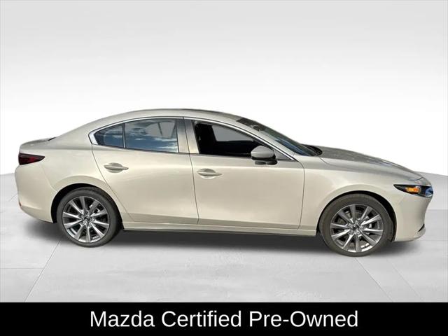 2026 Mazda Mazda3 2.5 S Preferred