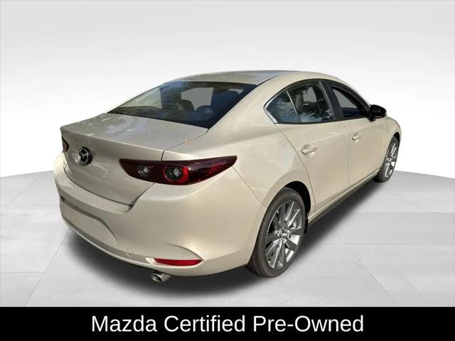 2026 Mazda Mazda3 2.5 S Preferred