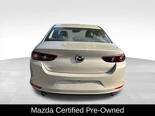 2026 Mazda Mazda3 2.5 S Preferred