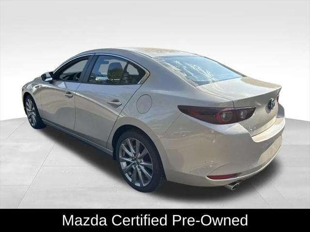 2026 Mazda Mazda3 2.5 S Preferred