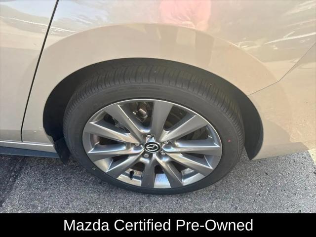 2026 Mazda Mazda3 2.5 S Preferred