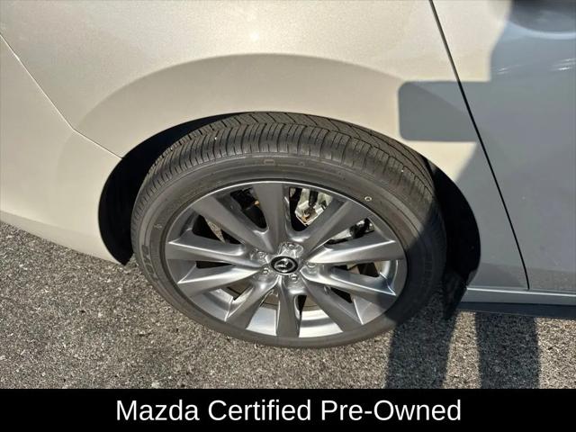 2026 Mazda Mazda3 2.5 S Preferred