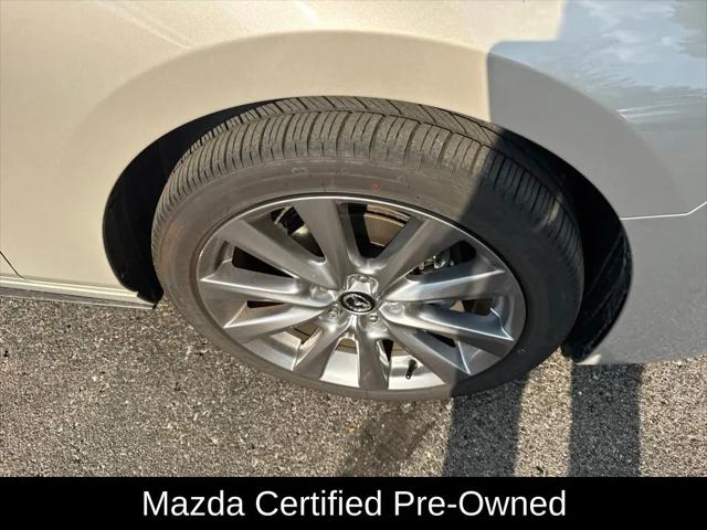 2026 Mazda Mazda3 2.5 S Preferred