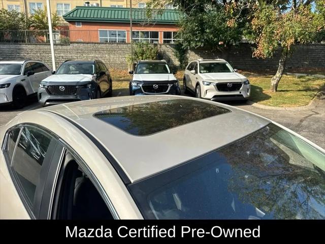 2026 Mazda Mazda3 2.5 S Preferred