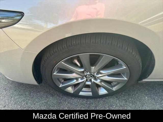 2026 Mazda Mazda3 2.5 S Preferred