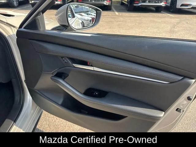 2026 Mazda Mazda3 2.5 S Preferred