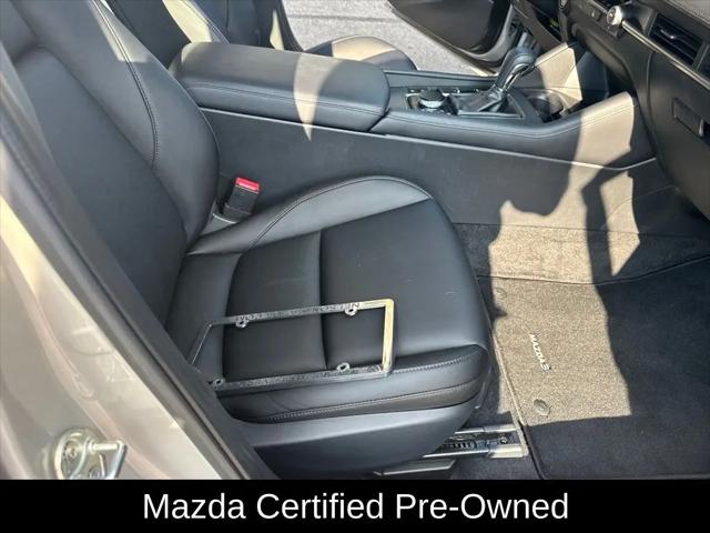 2026 Mazda Mazda3 2.5 S Preferred