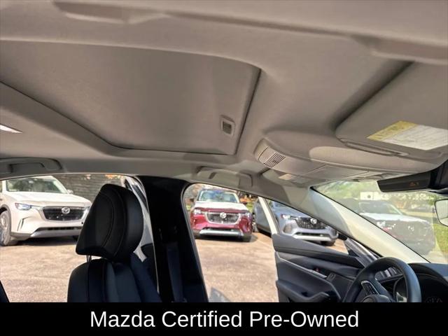 2026 Mazda Mazda3 2.5 S Preferred